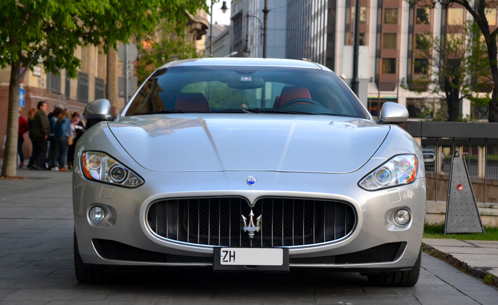 Maserati GranTurismo