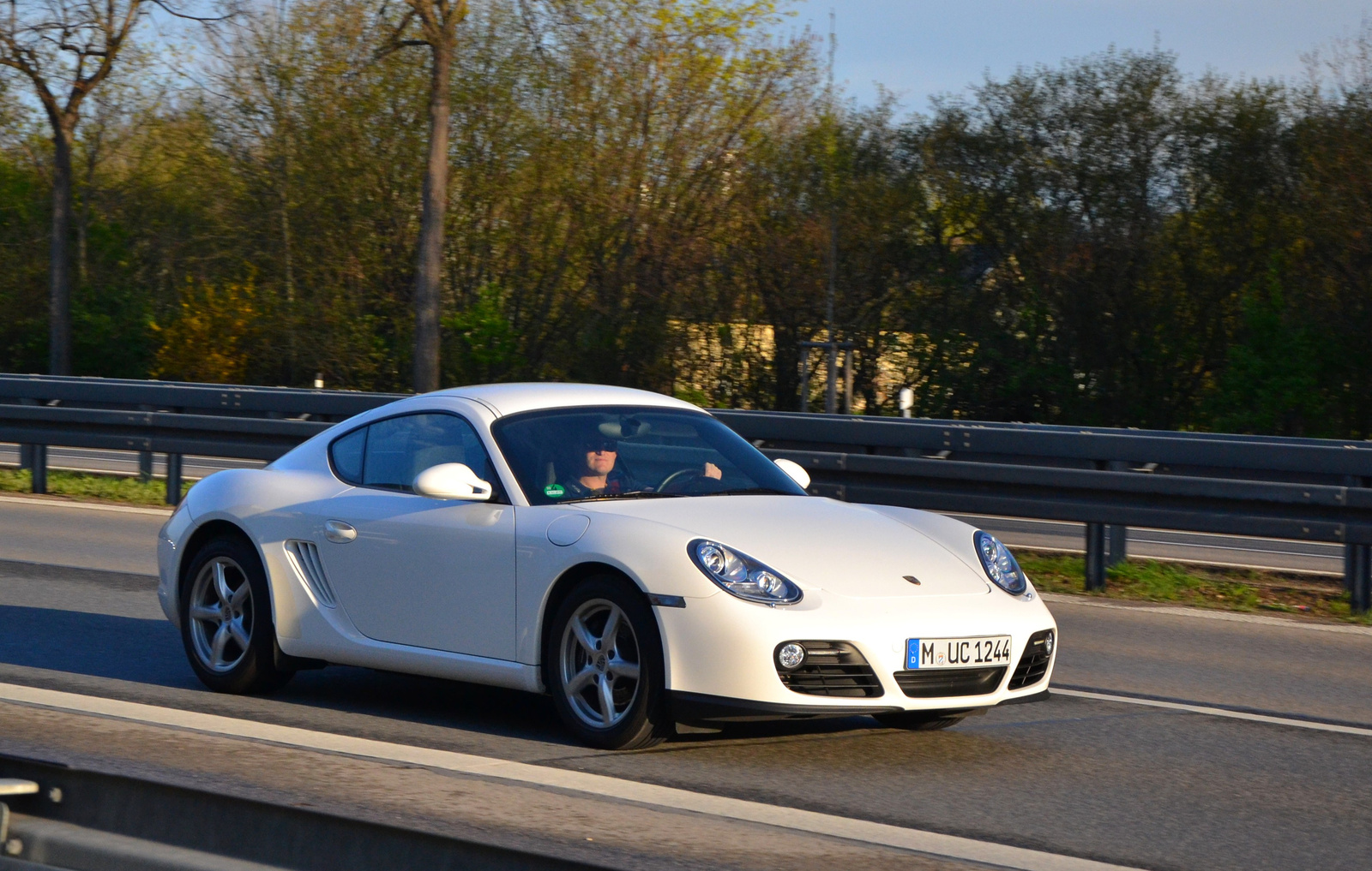 Porsche Cayman