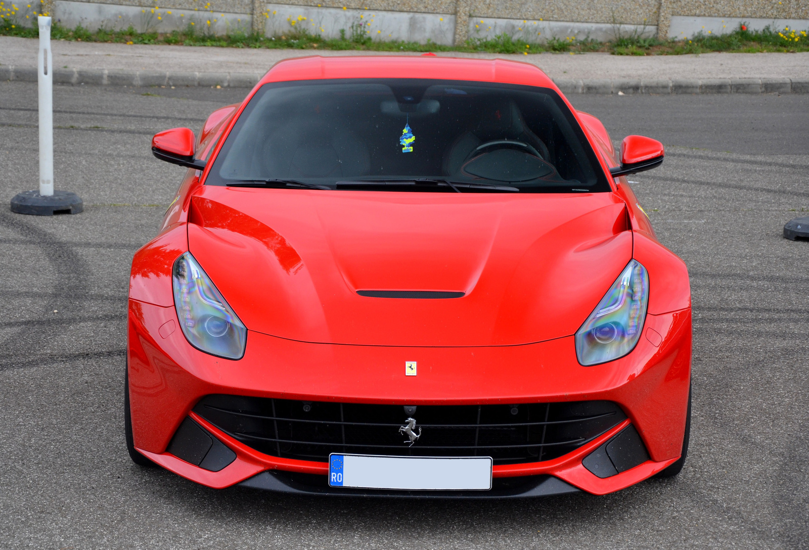 Ferrari F12berlinetta