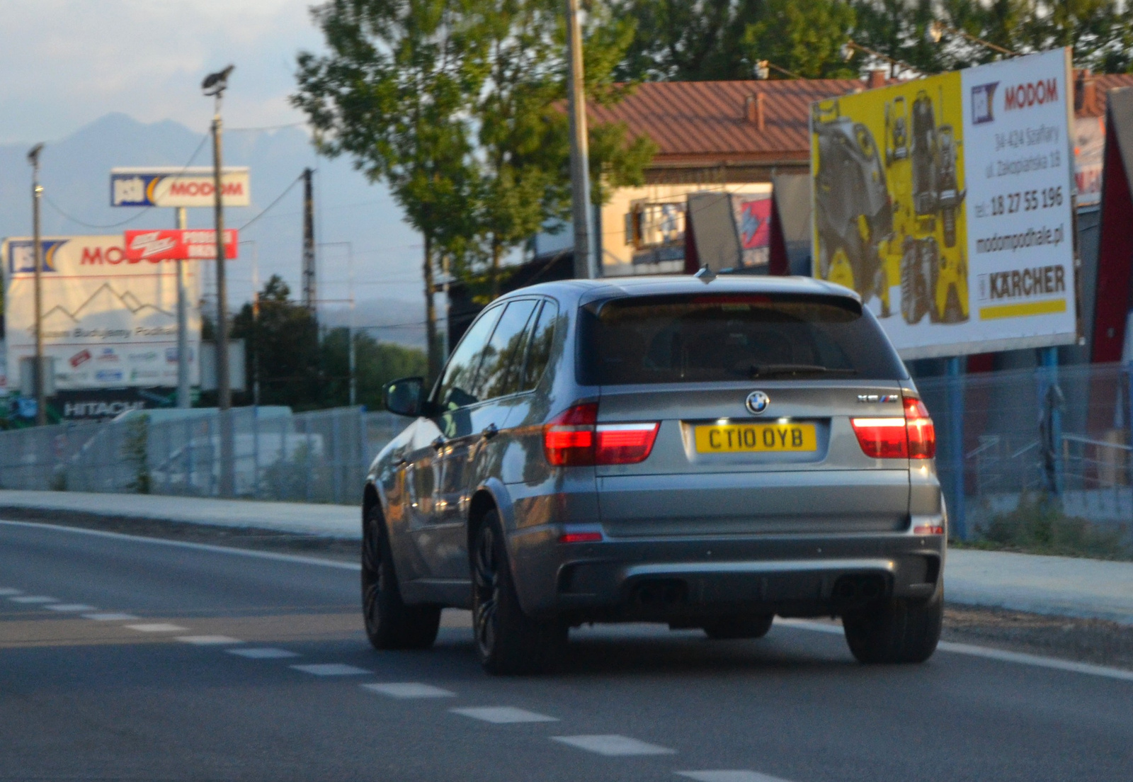 BMW X5 M