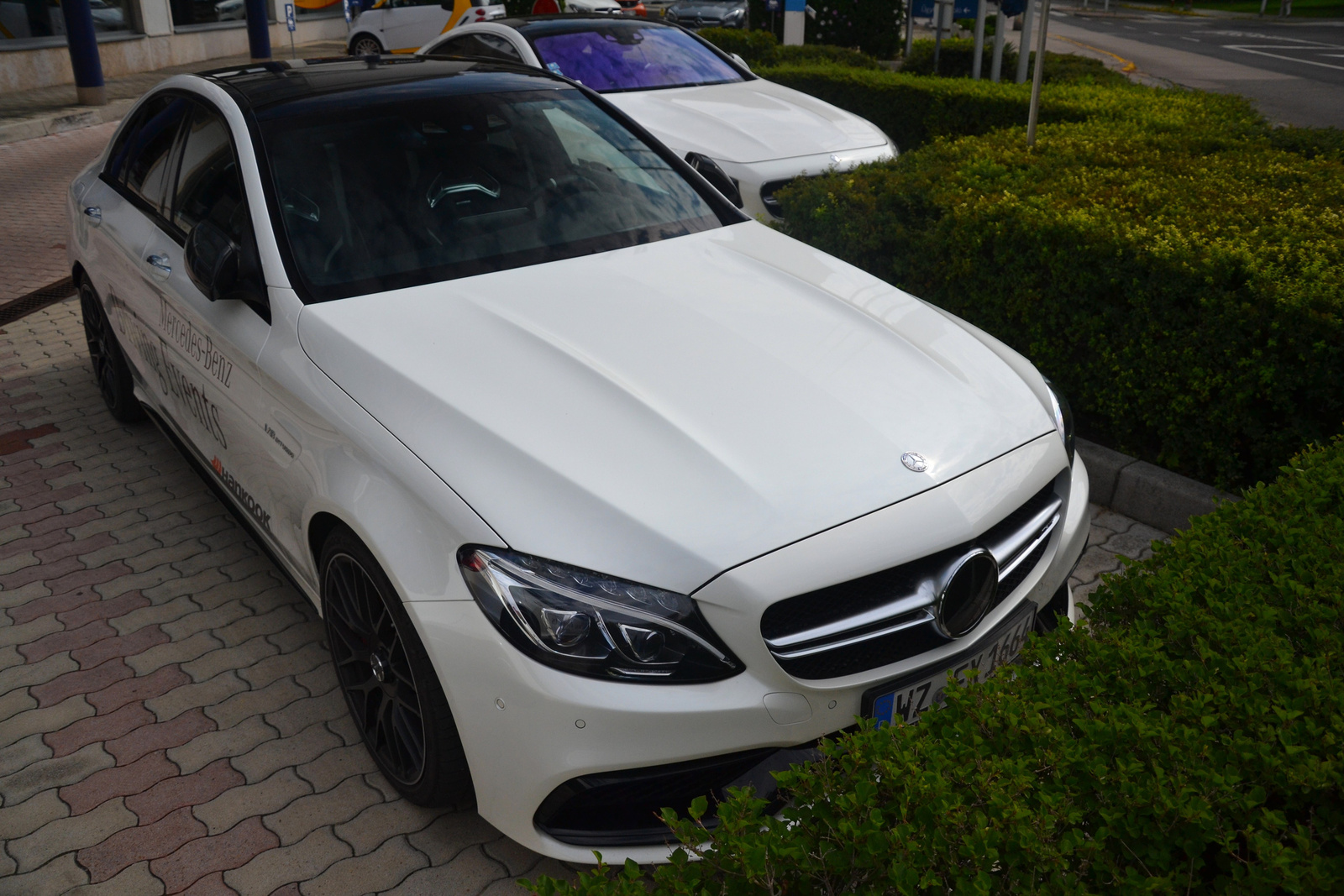 Mercedes-AMG C 63 S