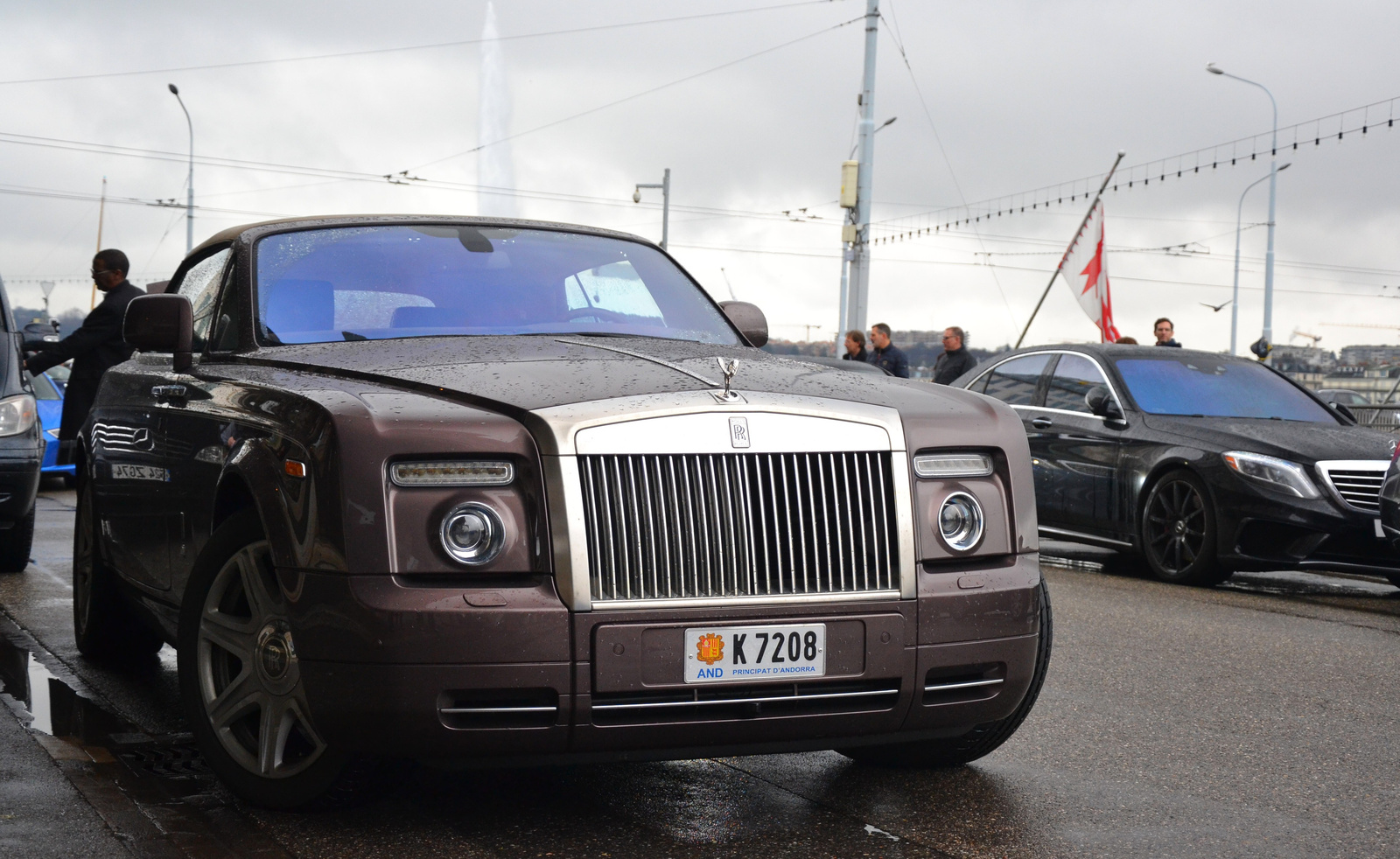 Rolls-Royce Phantom Drophead Coupé