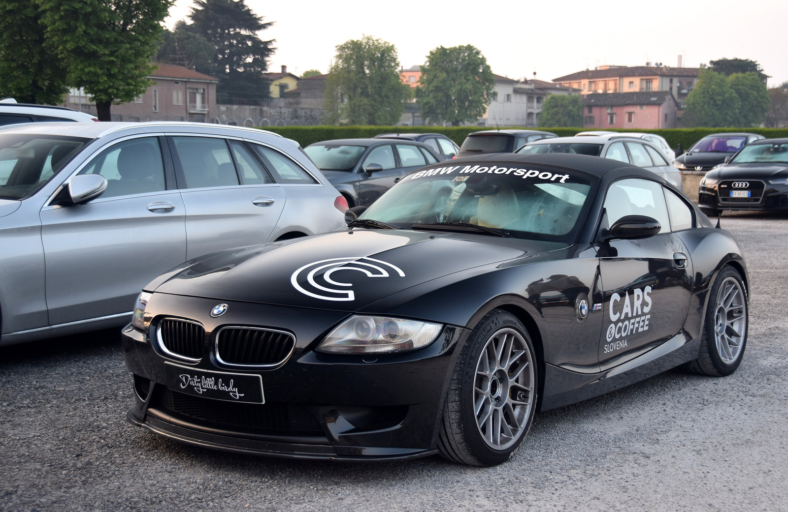 BMW Z4 M Coupé