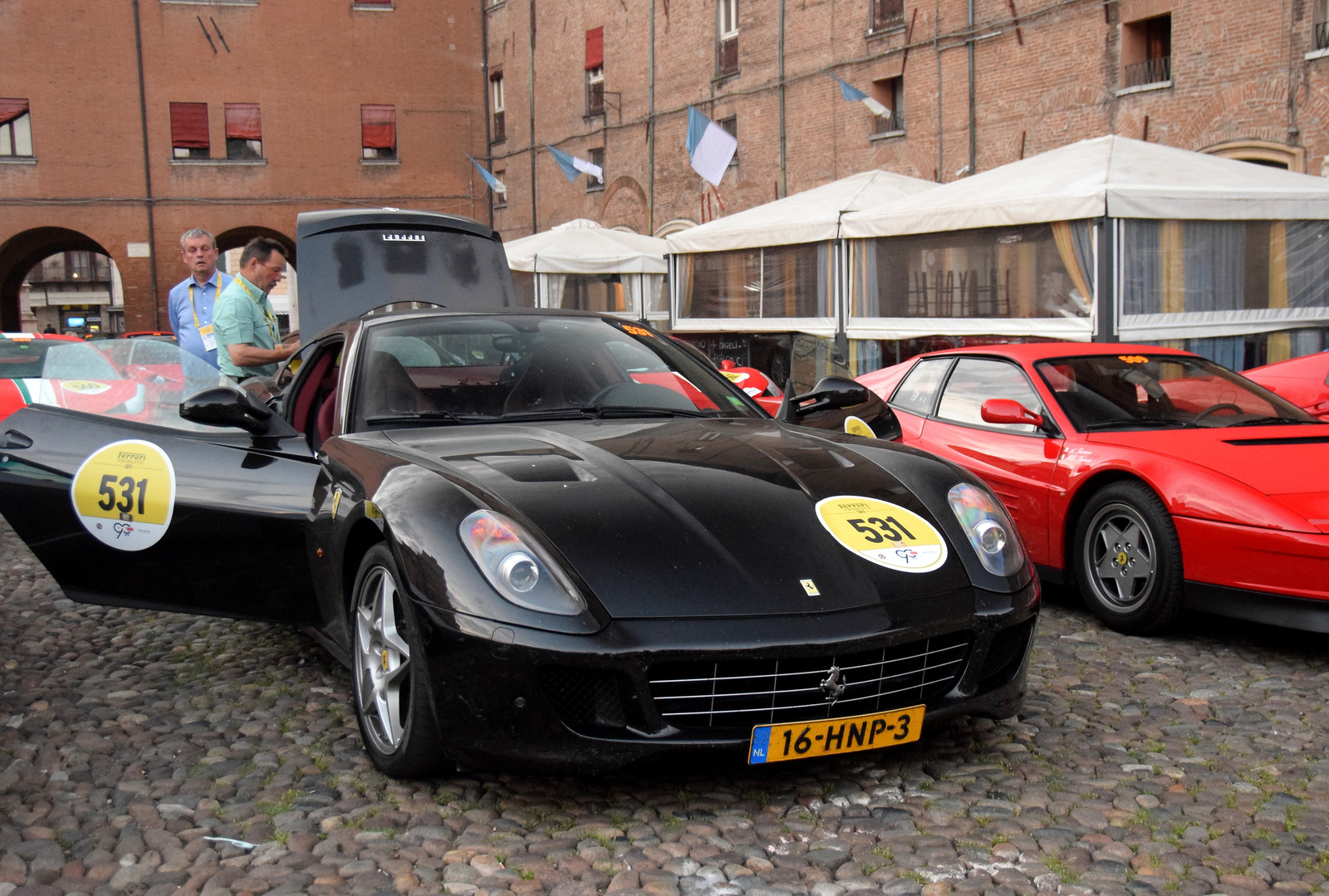 Ferrari 599 GTB Fiorano