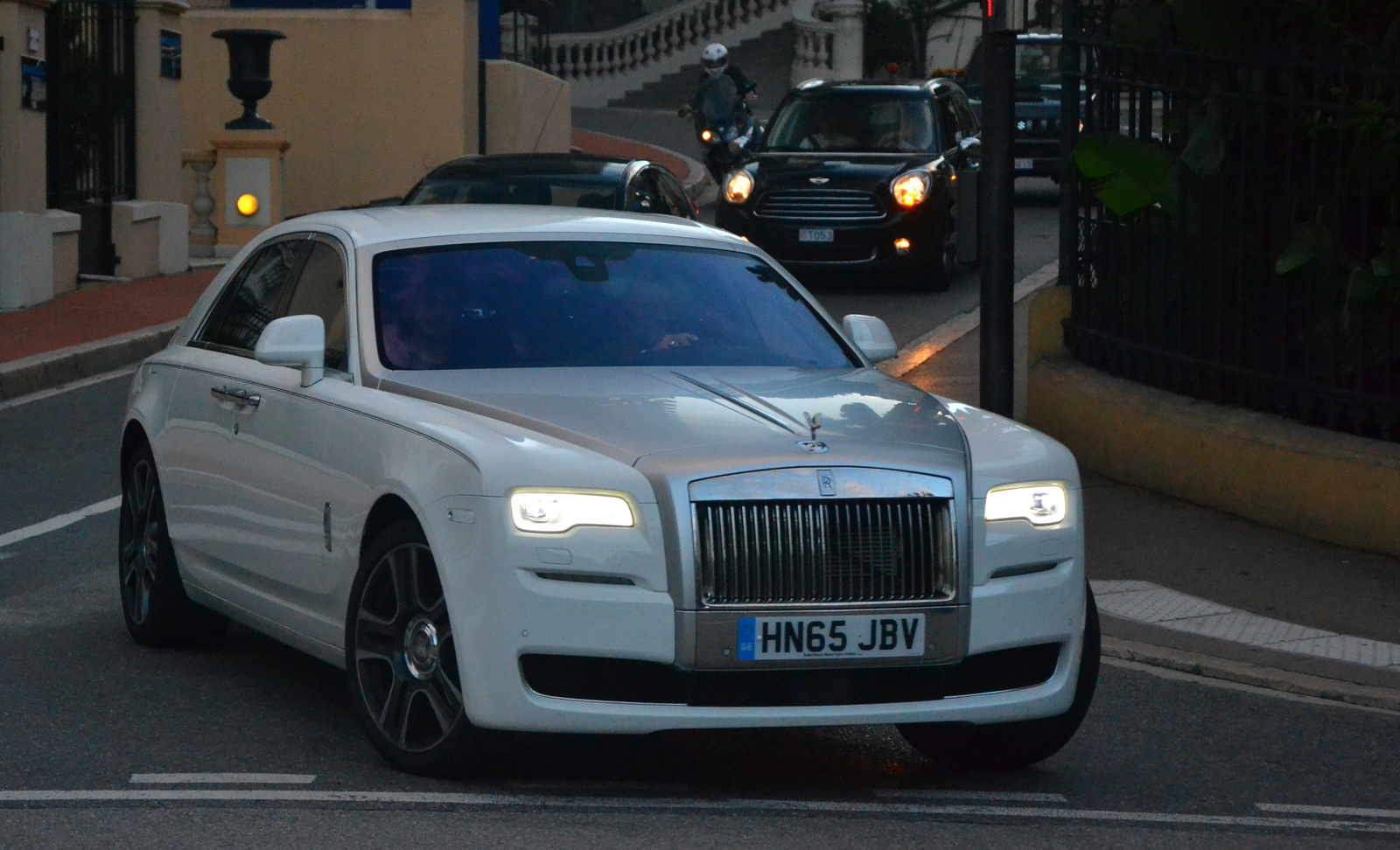 Rolls-Royce Ghost Series II