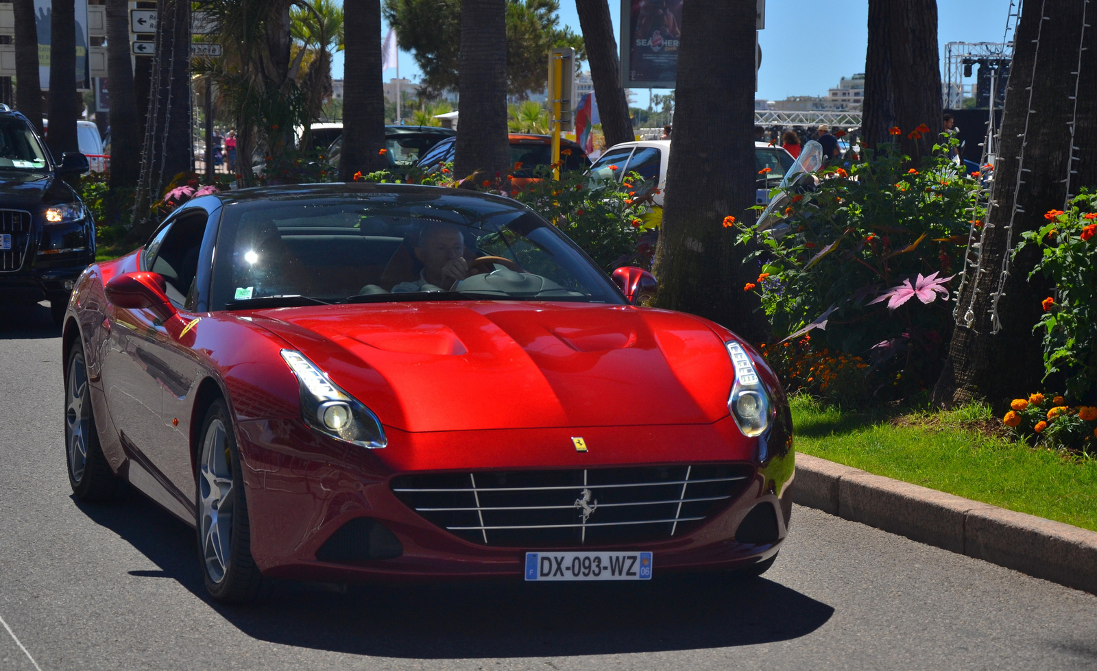 Ferrari California T