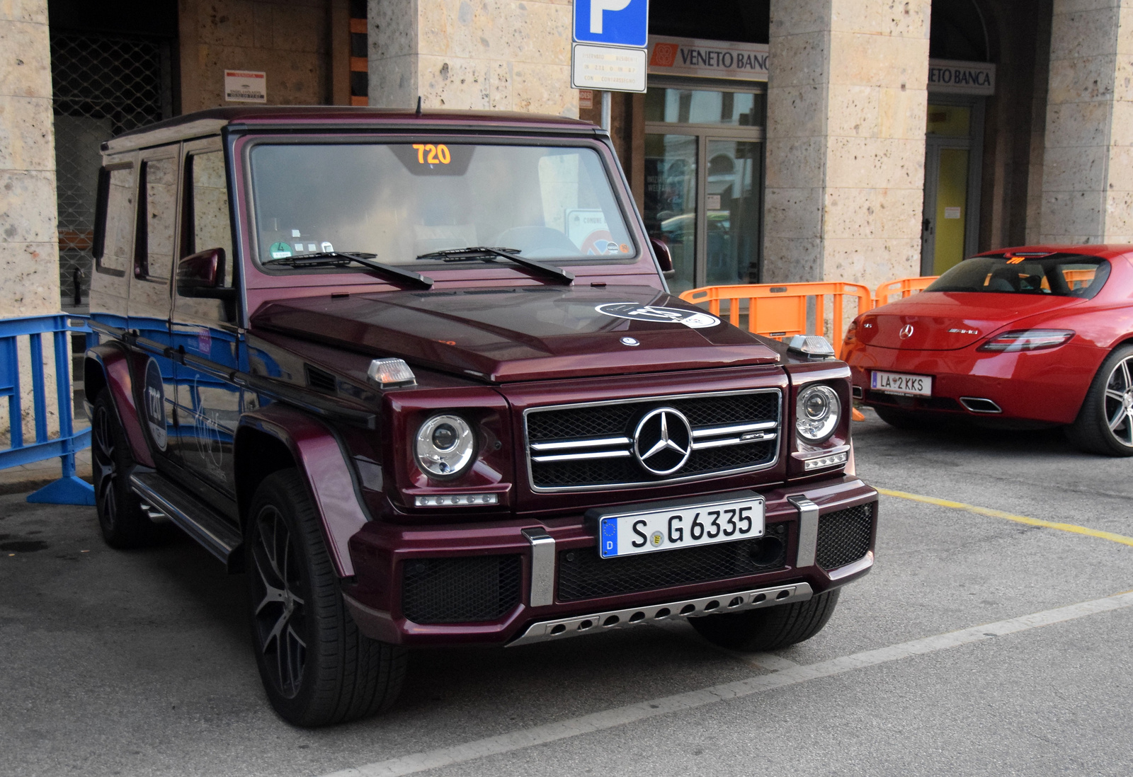 Mercedes-AMG G 63 Edition 463