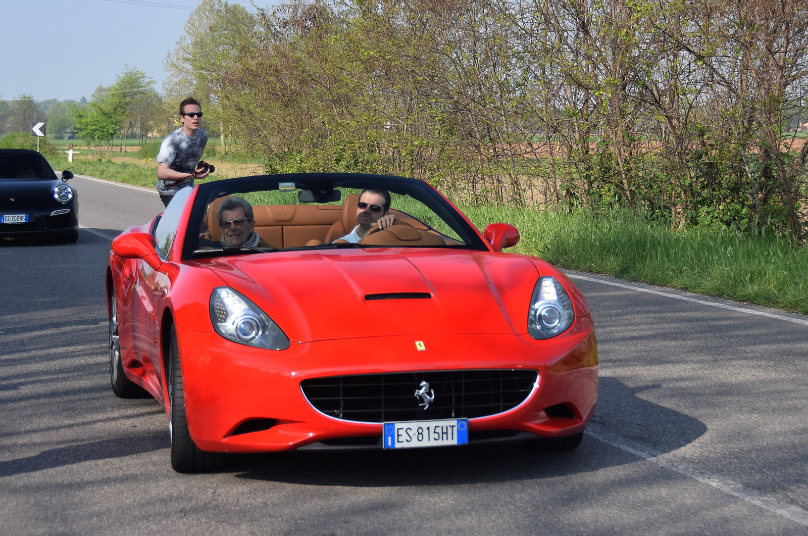 Ferrari California