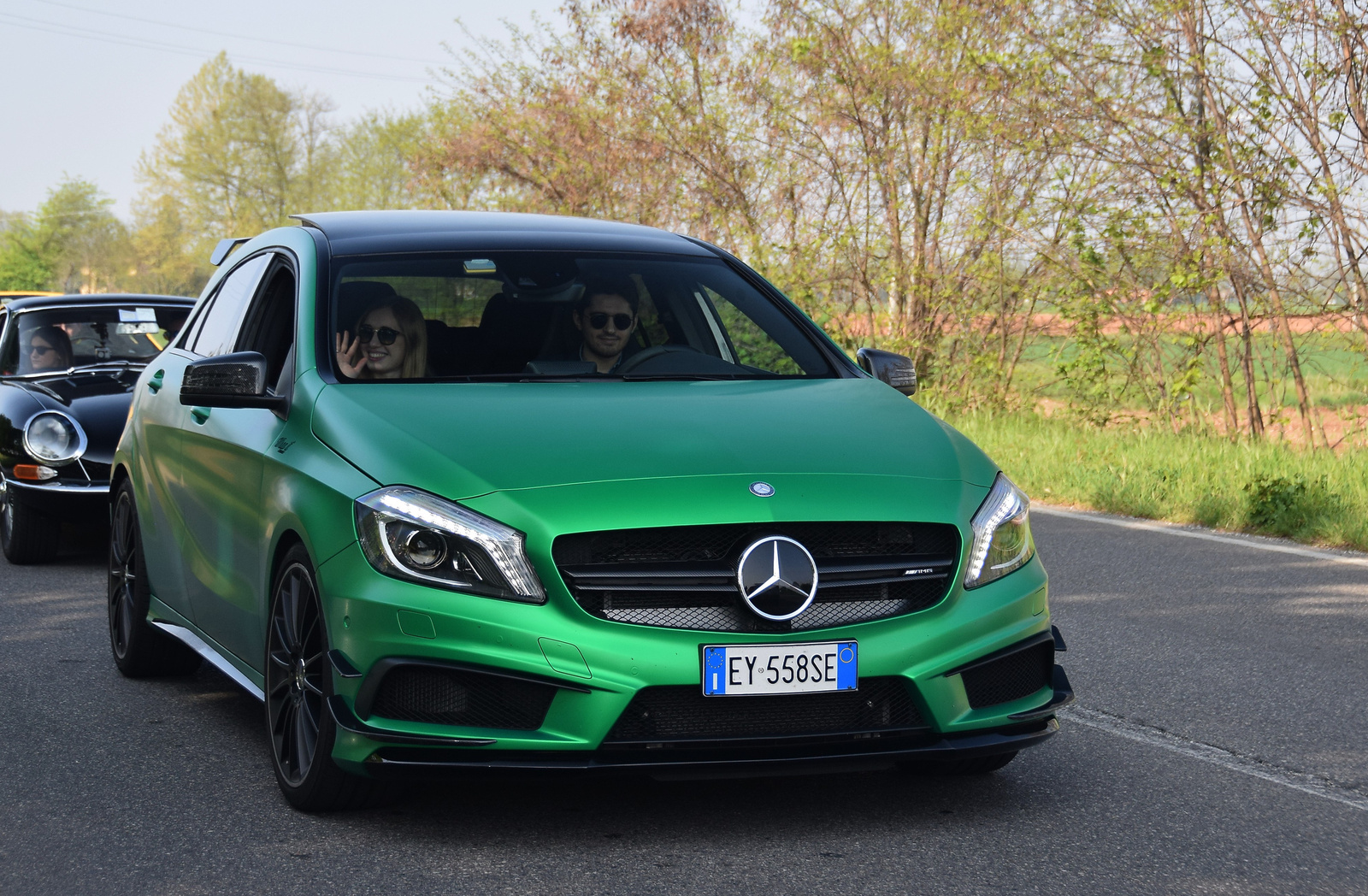 Mercedes-Benz A 45 AMG