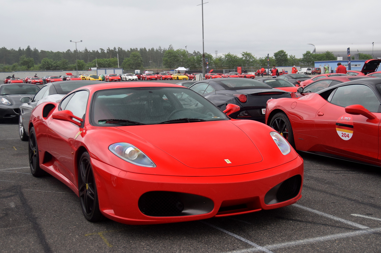 Ferrari F430