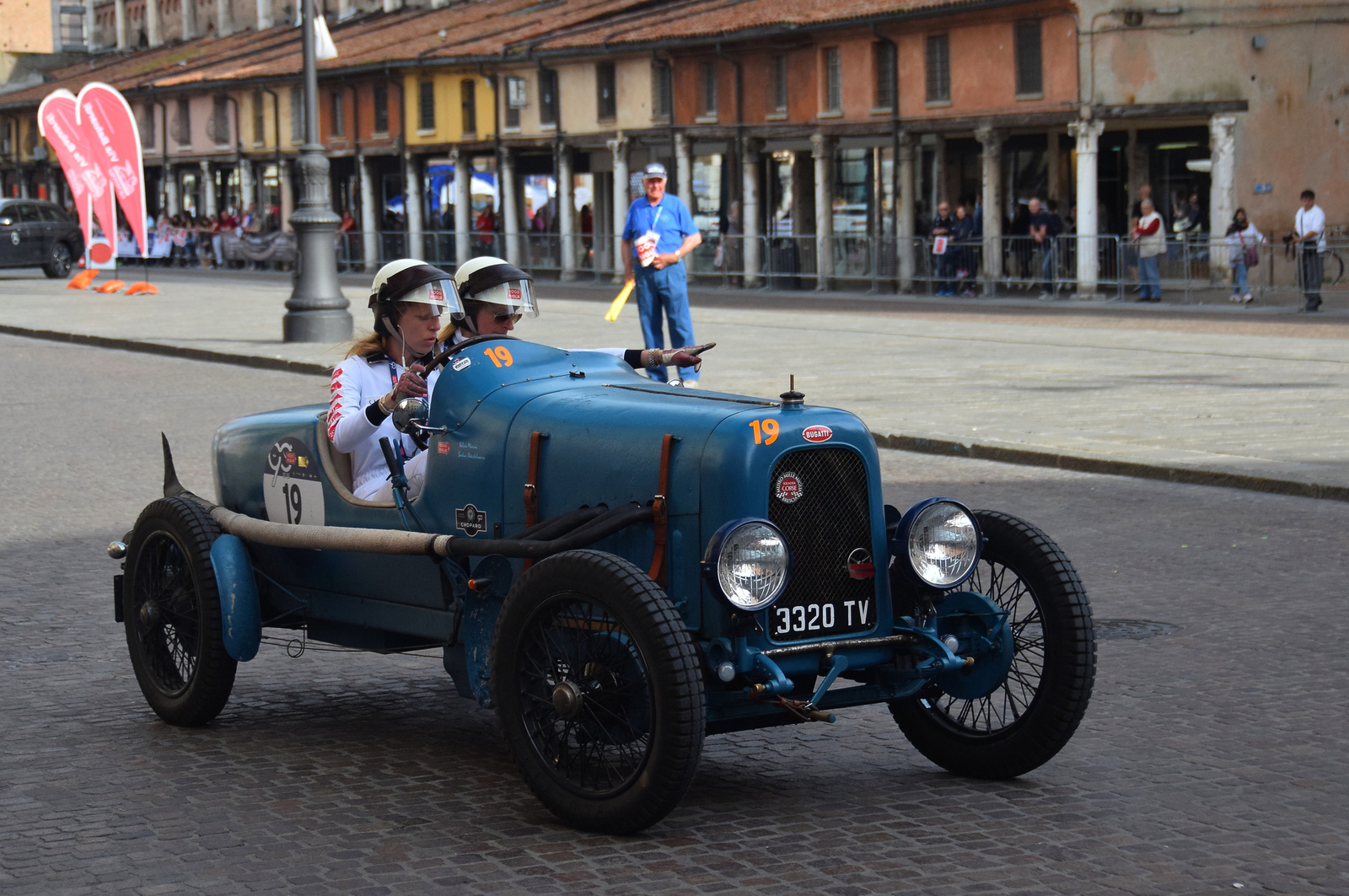 Bugatti Type 23