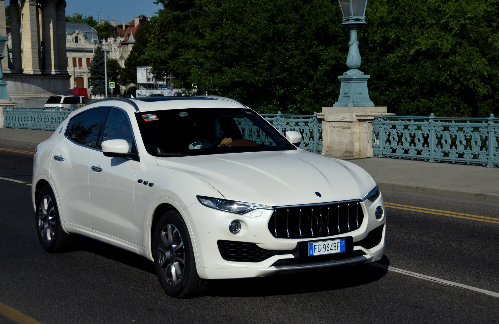 Maserati Levante S