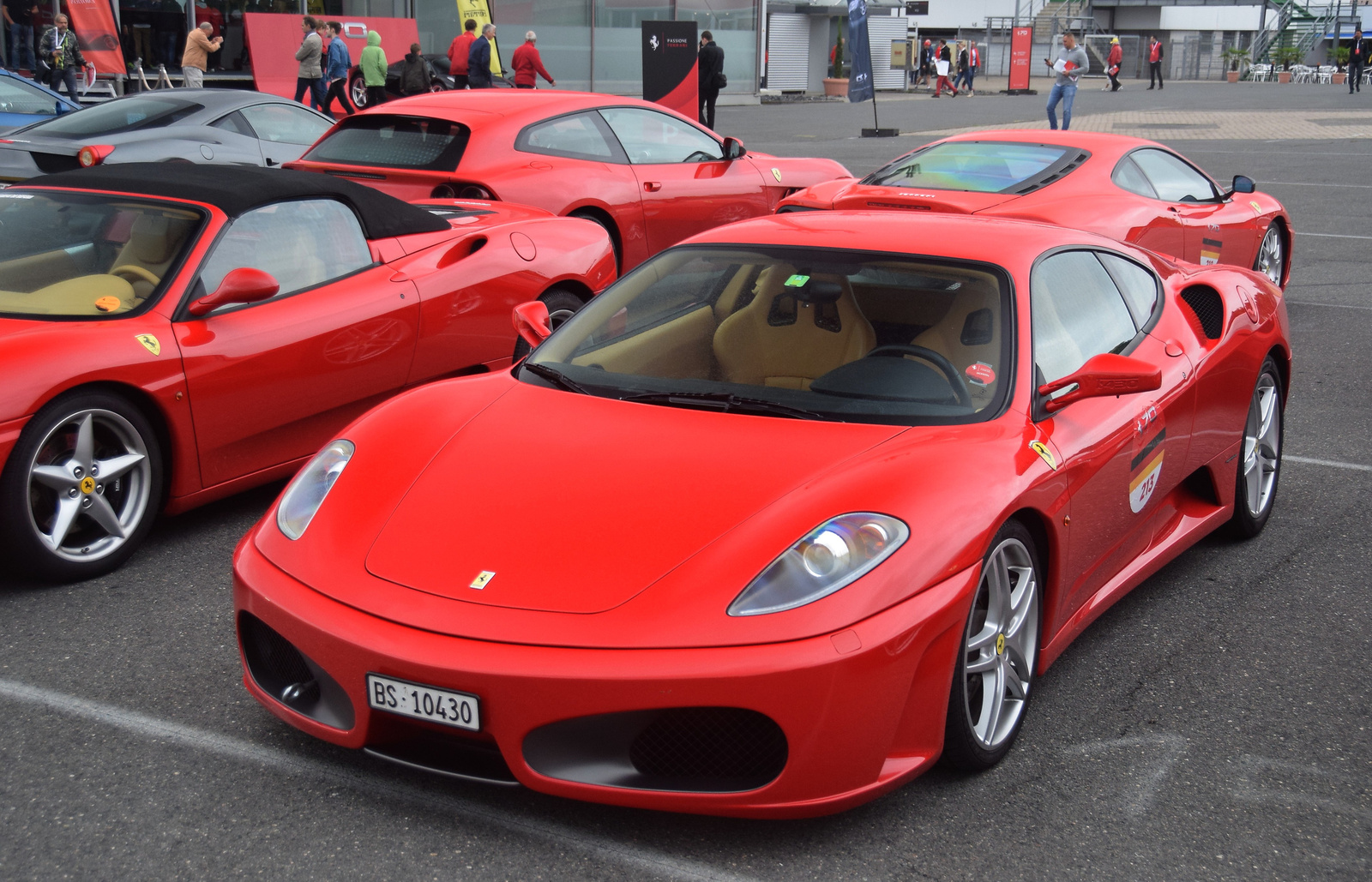 Ferrari F430