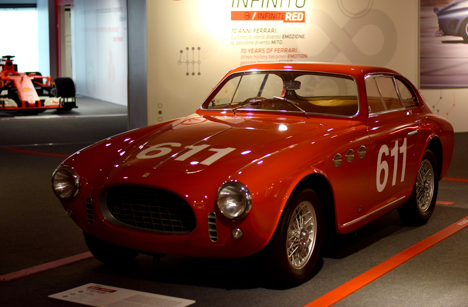 Ferrari 166 MM Vignale