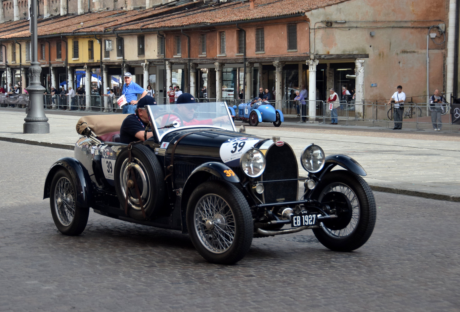 Bugatti Type 38