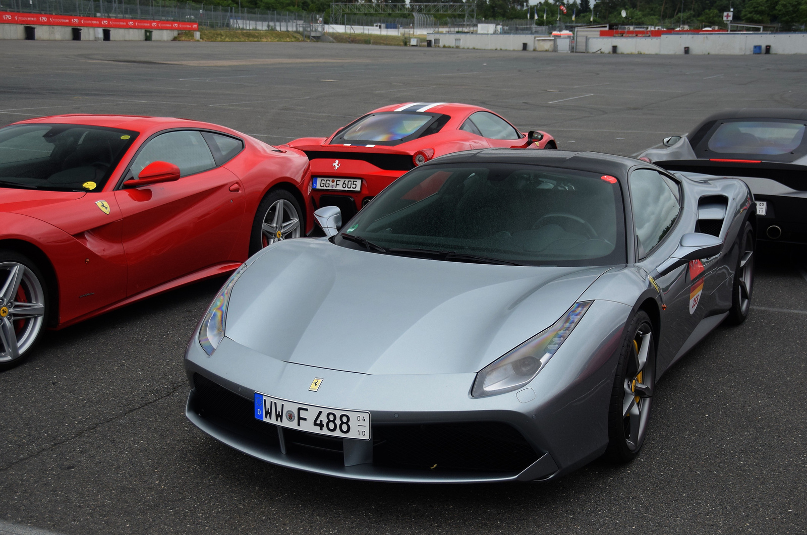 Ferrari 488 GTB