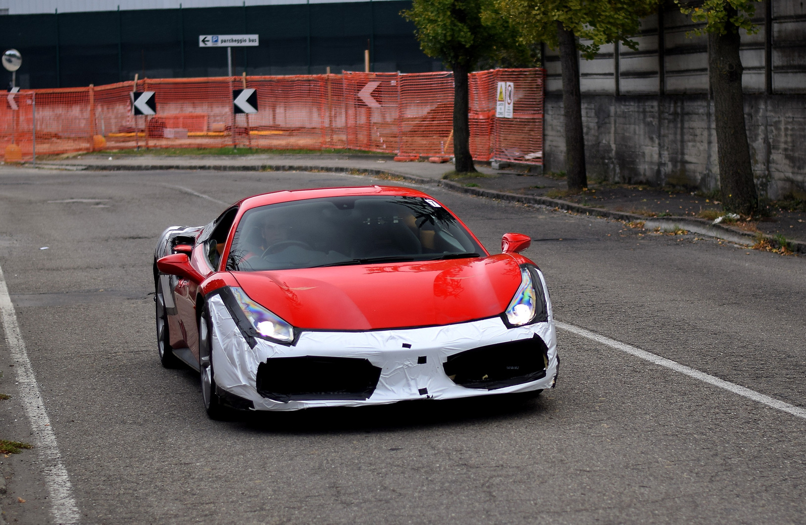 Ferrari 488 GTB