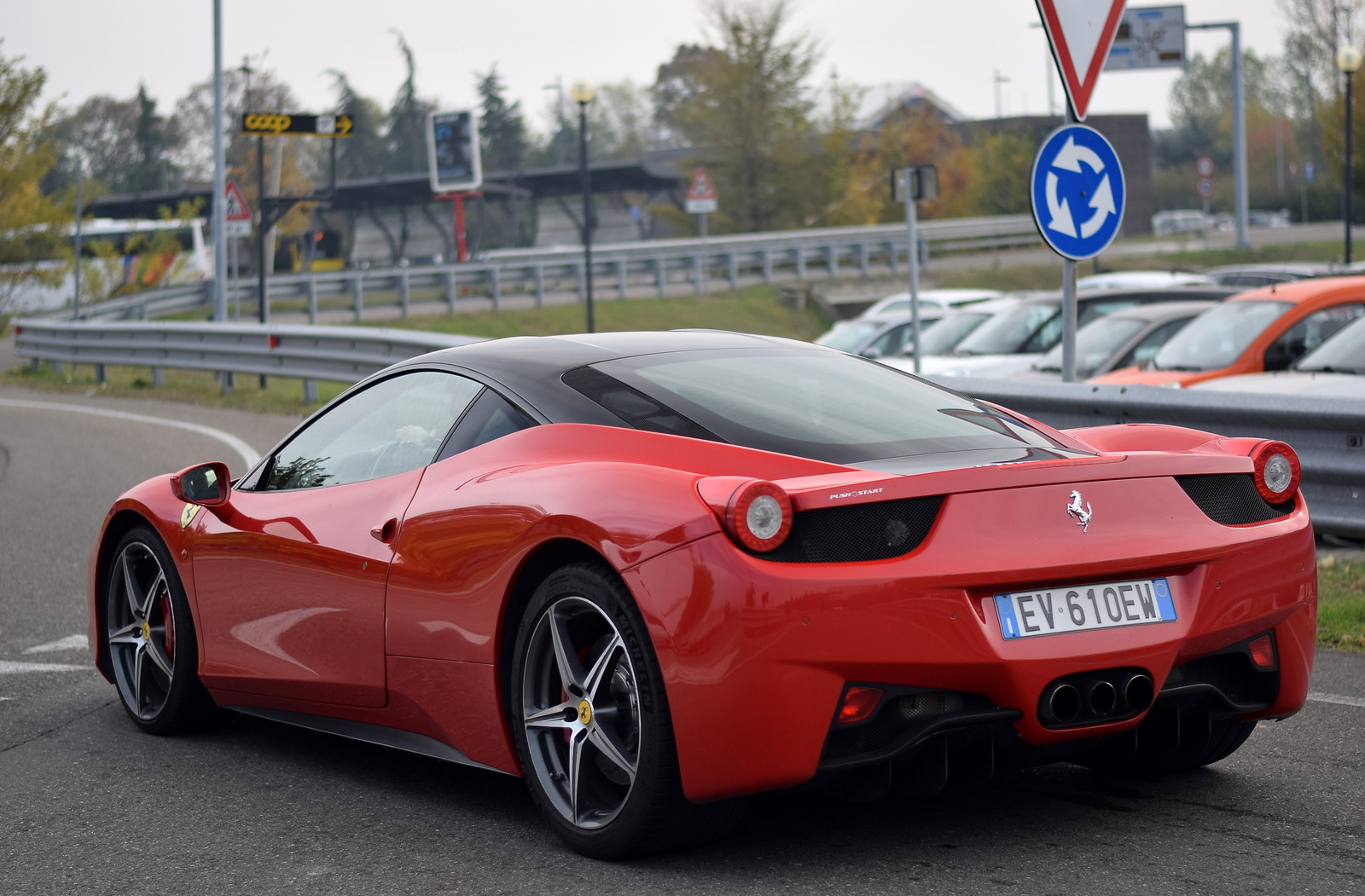 Ferrari 458 Italia