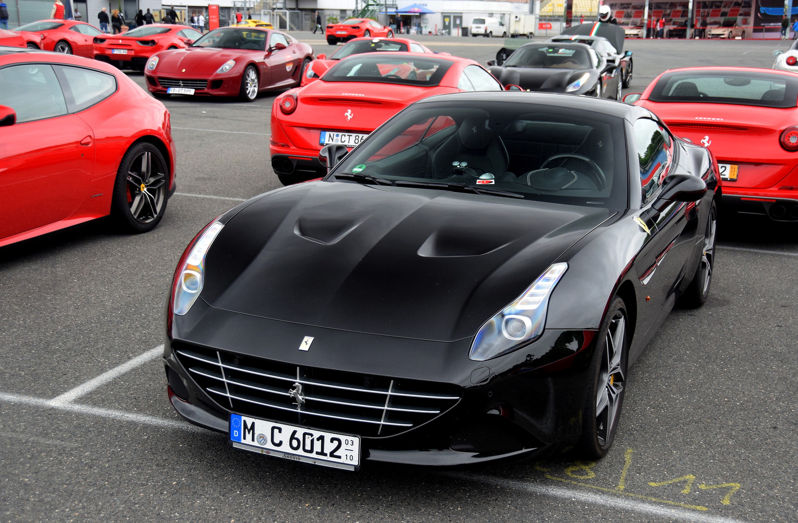 Ferrari California T