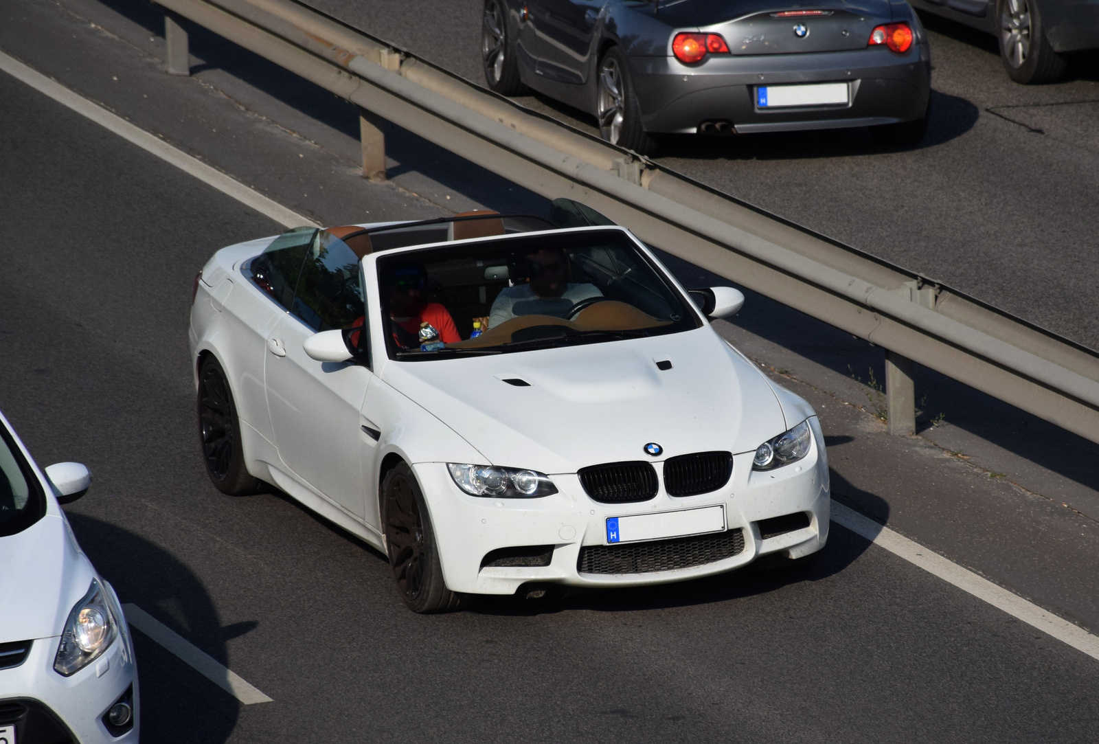 BMW M3 E93 Cabriolet