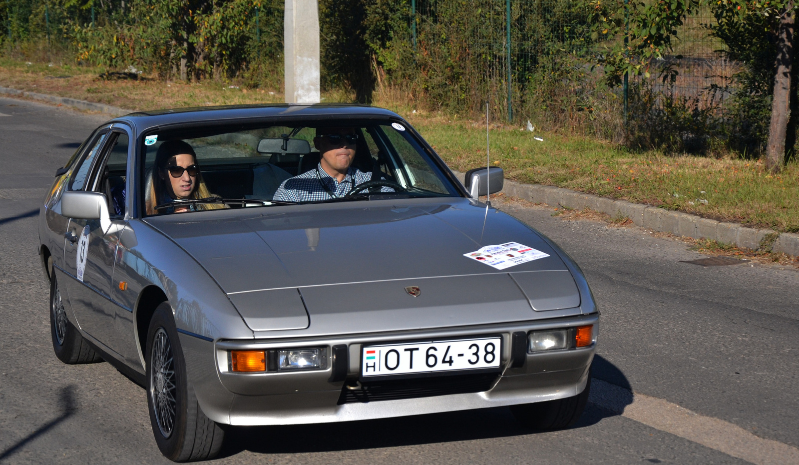 Porsche 924