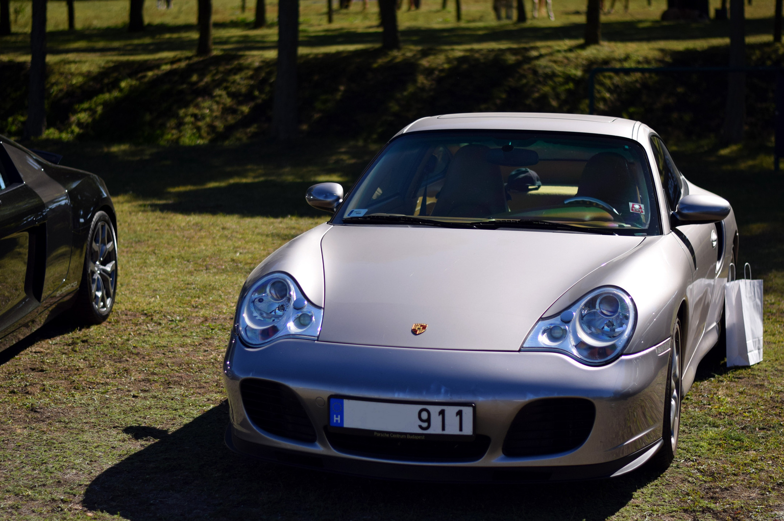 Porsche 911 Turbo (996)