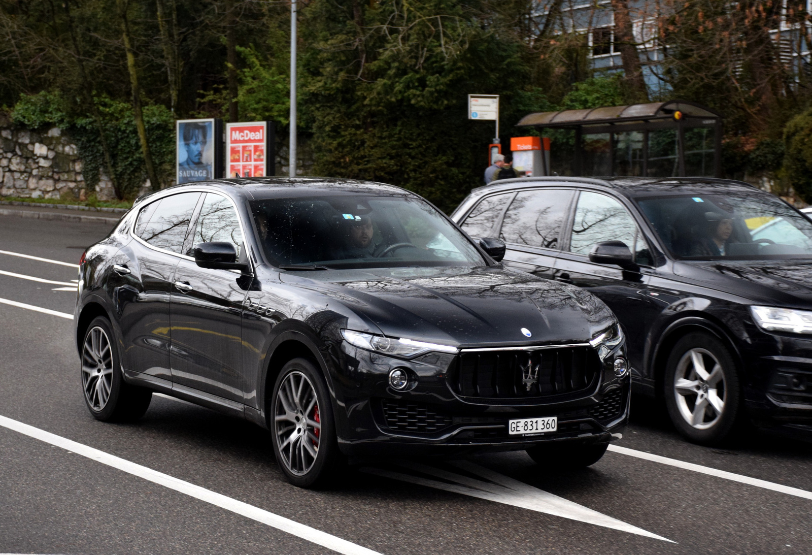 Maserati Levante S