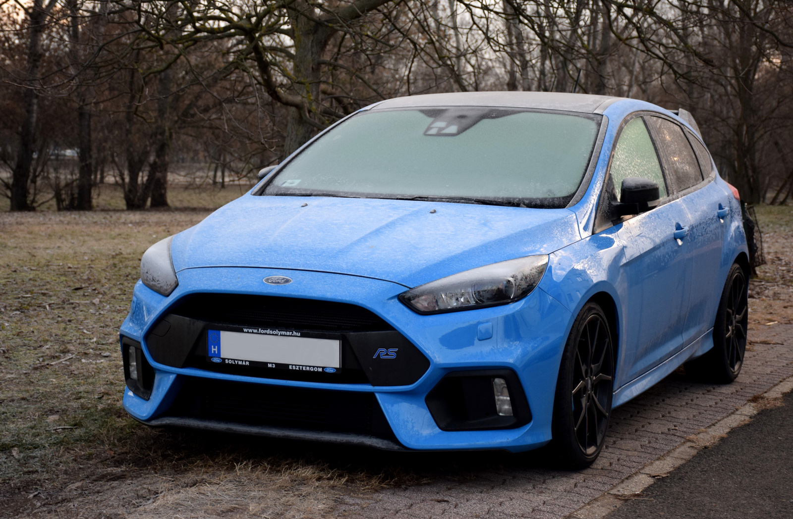 Ford Focus RS Performance Limited Edition 2018