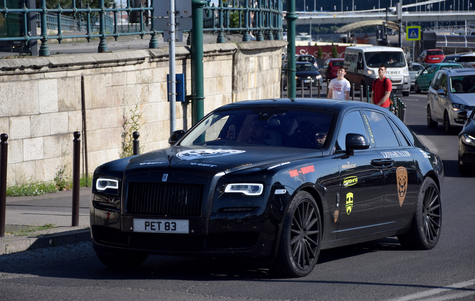 Rolls-Royce Ghost Series II