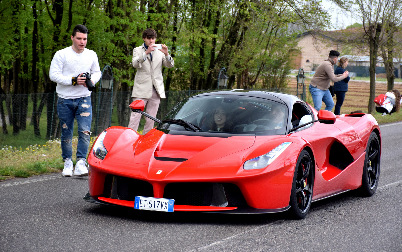 Ferrari LaFerrari