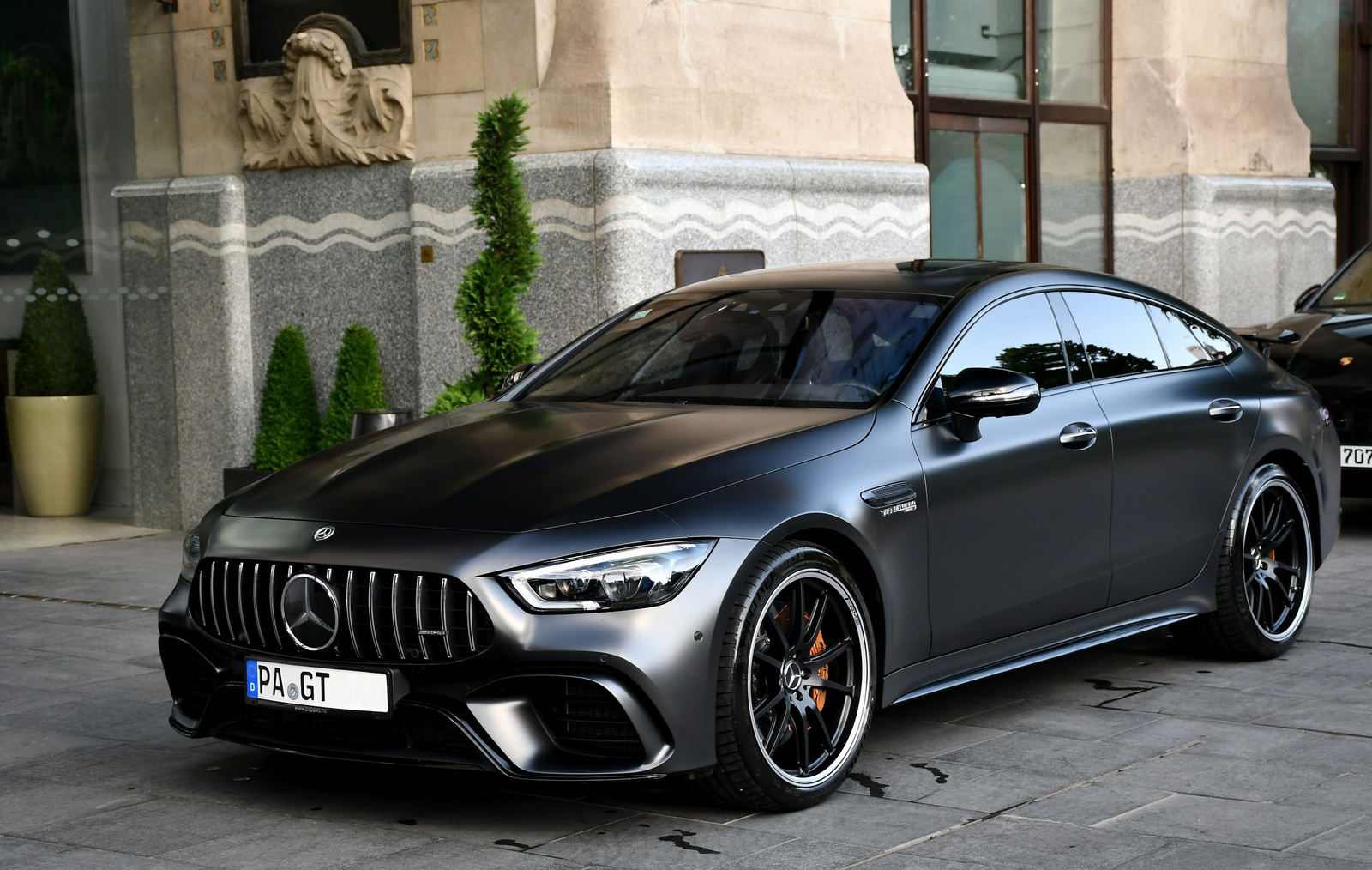 Mercedes-AMG GT 63 S Edition 1