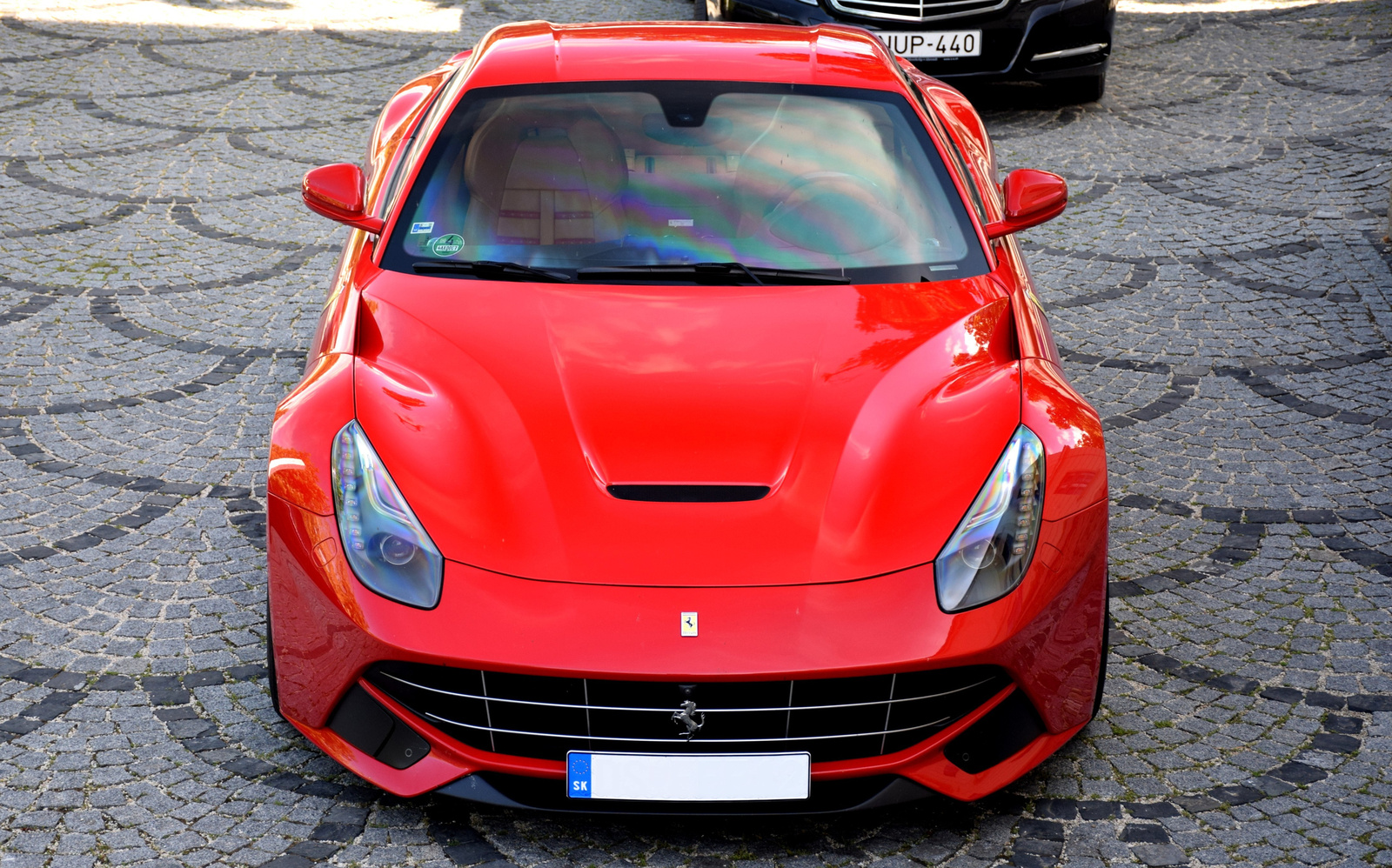 Ferrari F12berlinetta