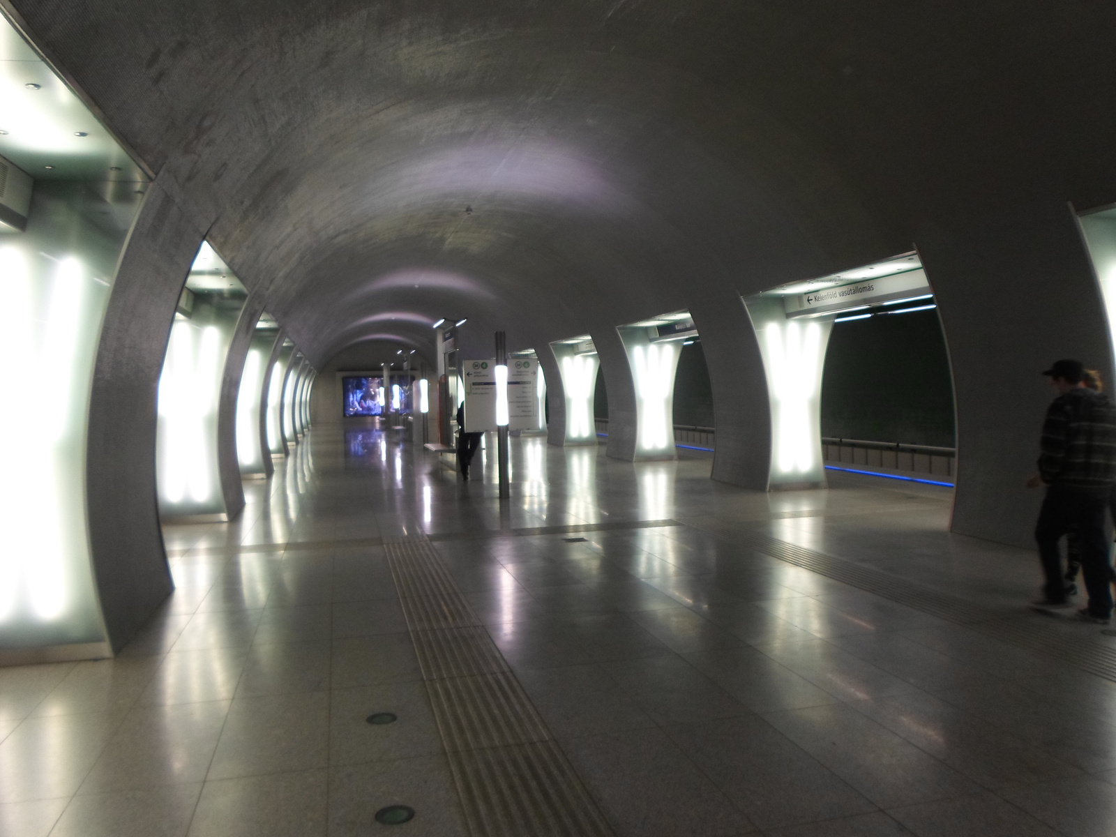 4-es metró - Rákóczi tér I.