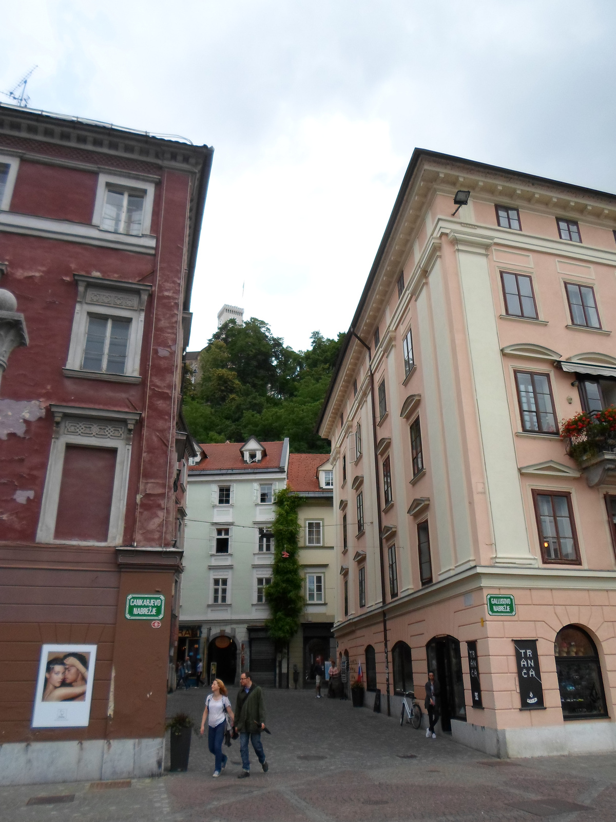 Ljubljana - óváros 4.