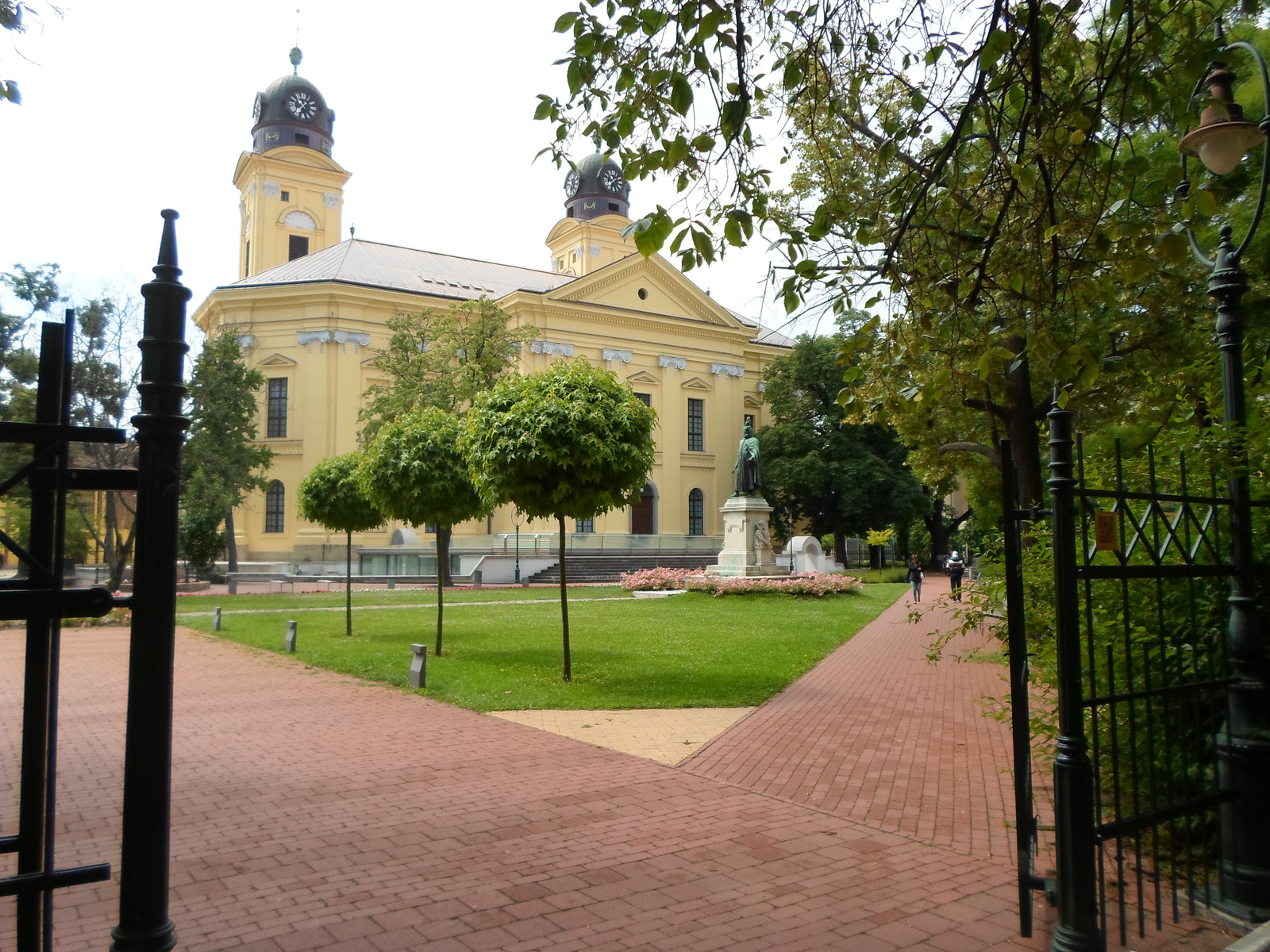 Debrecen - Emlékkert