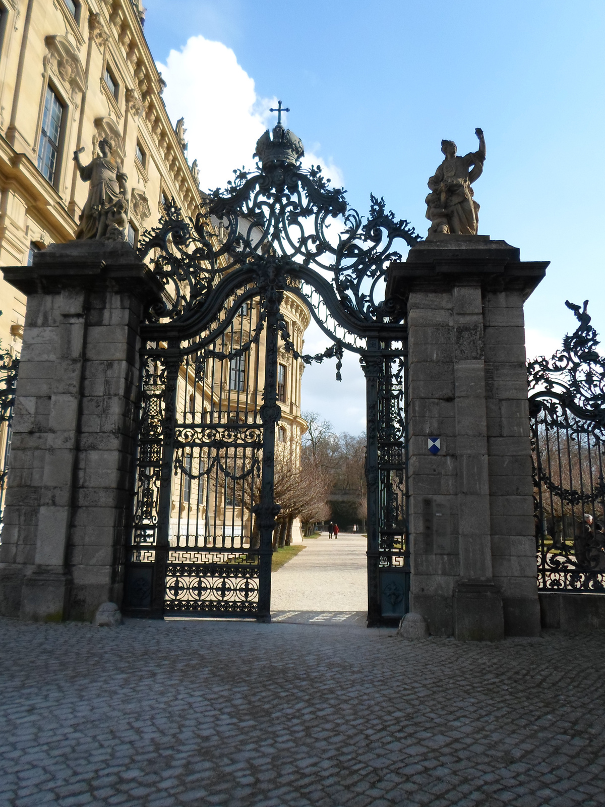 Würzburg - a Residenz kapuja.jpg