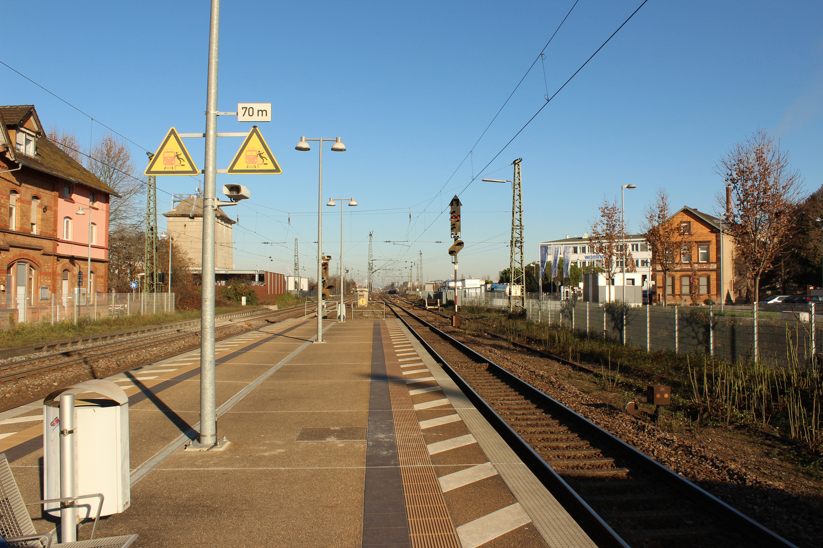 Ludwigshafen-Rheingönheim vasútállomás (S-bahn)