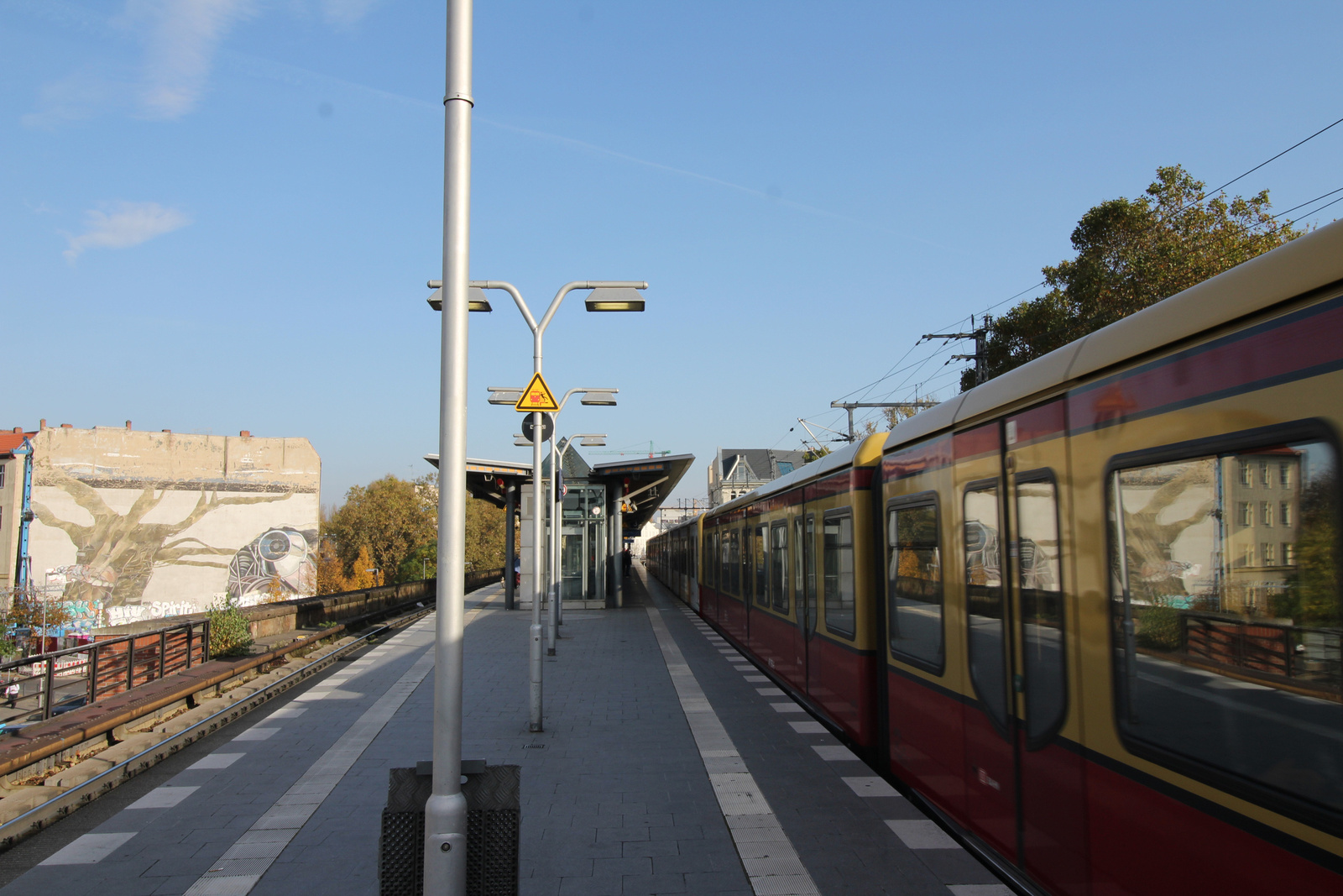 S- és U-Bahn Berlinben