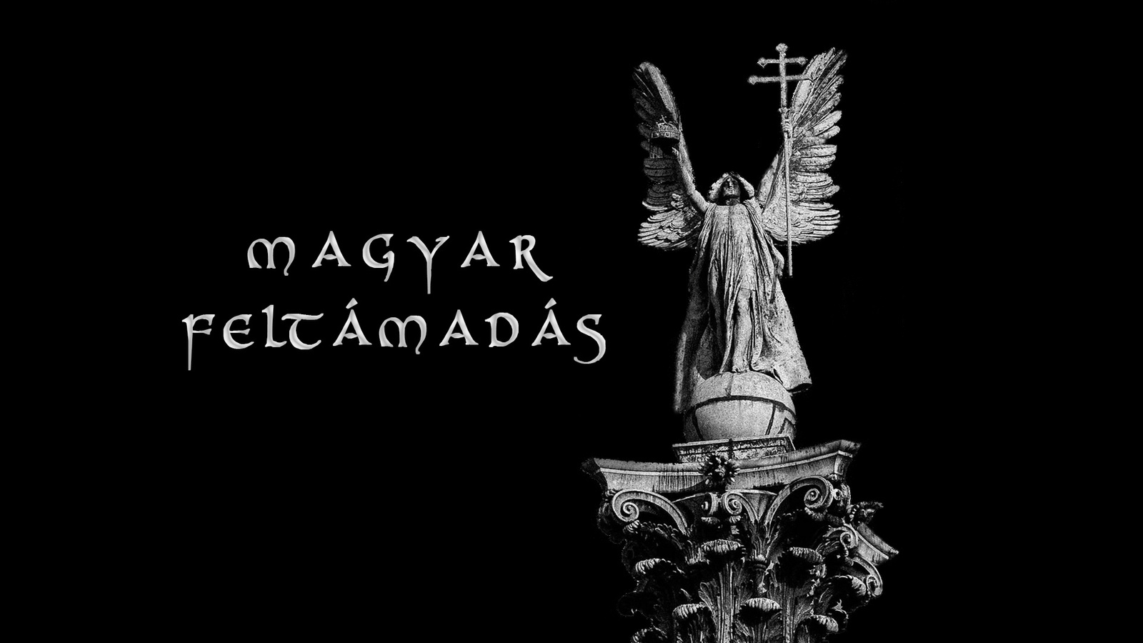 Magyar Feltámadás 06 (fekete)