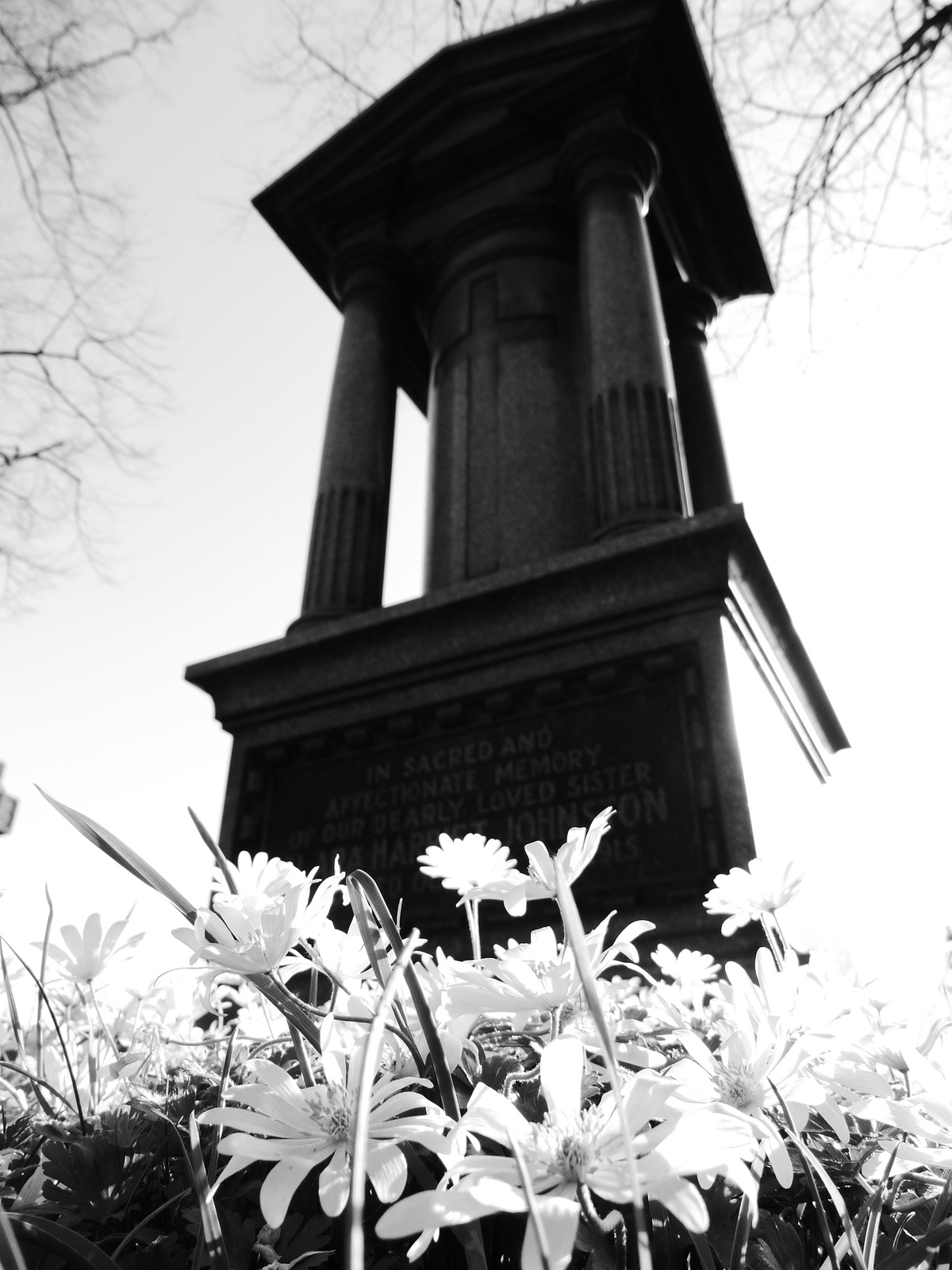 Brompton temető, London