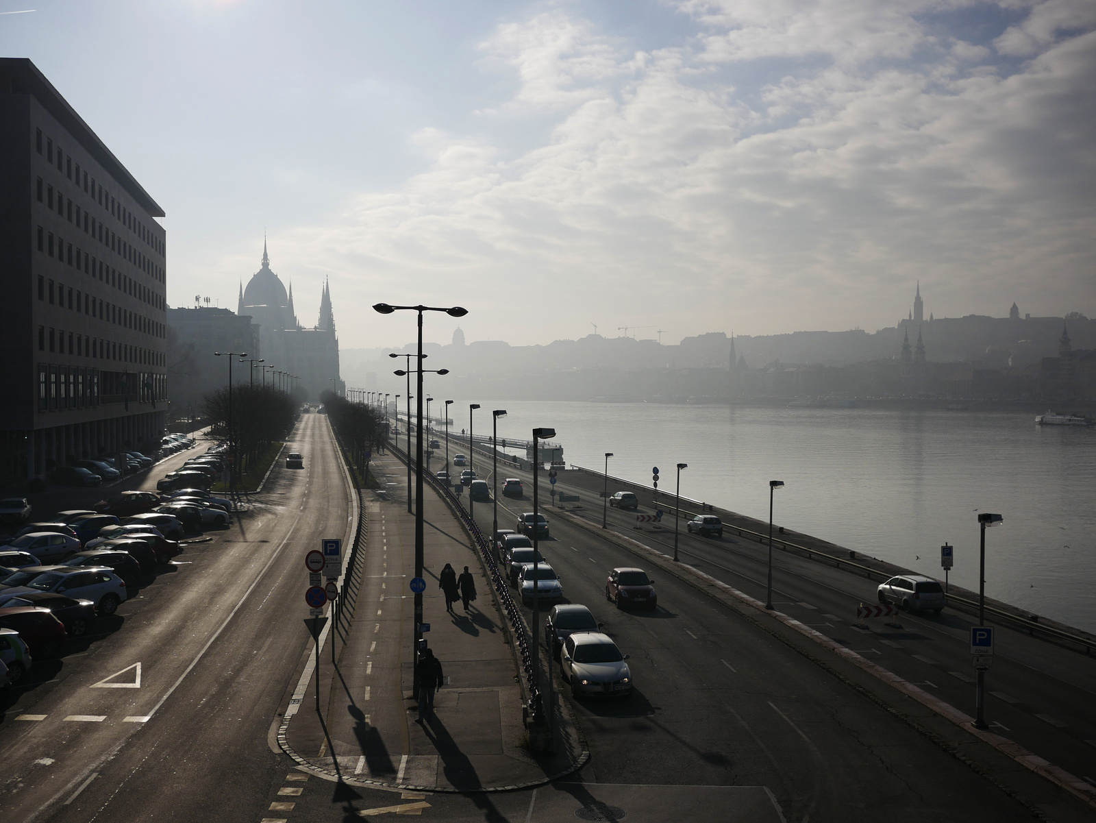 Budapesti sziluettek