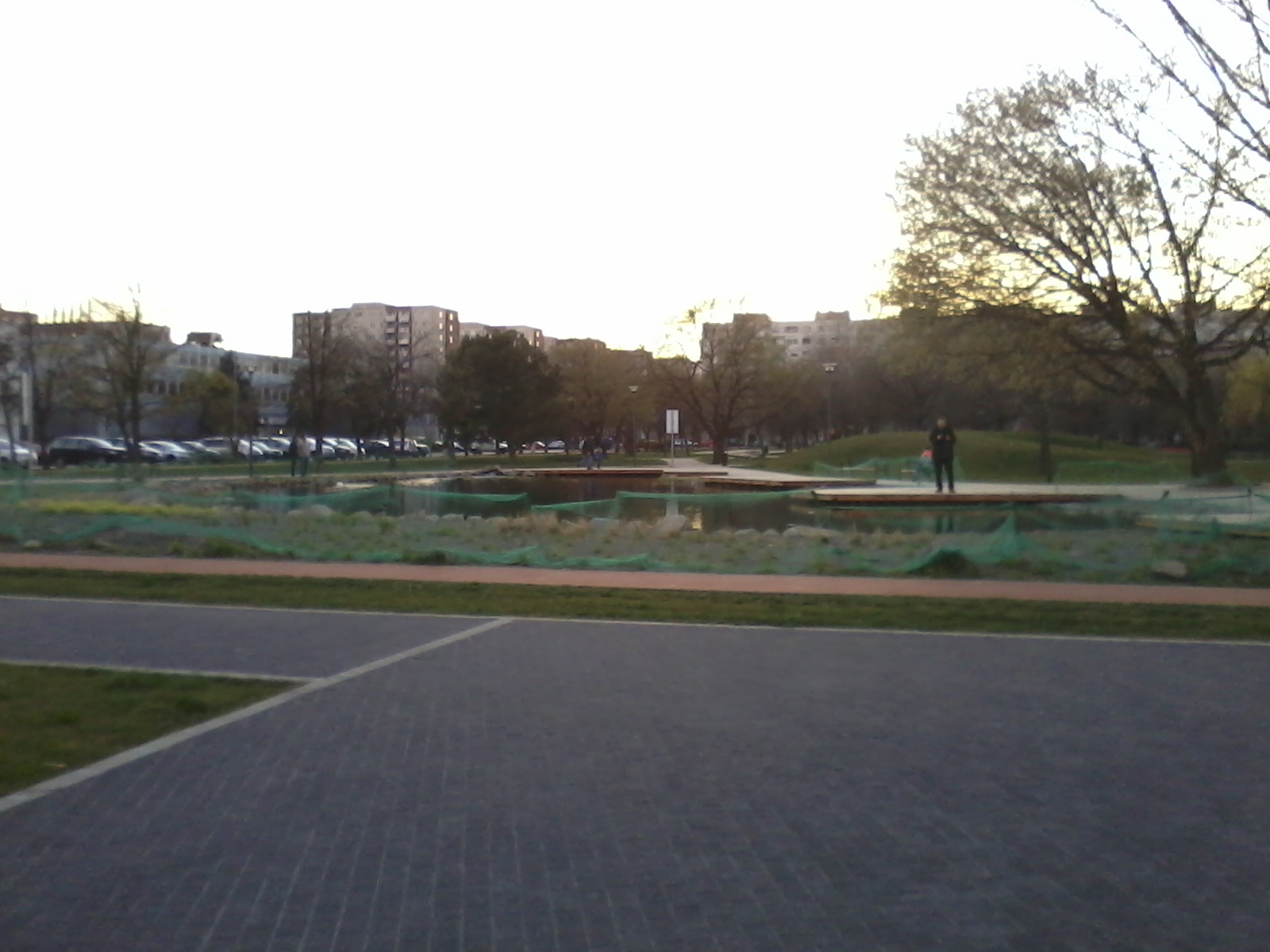 Bikás park