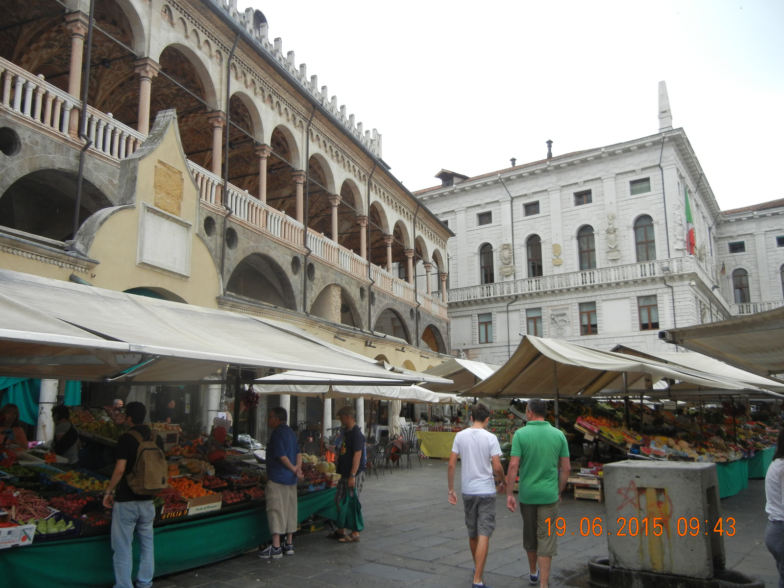 Padova Canton Delle Busie 4