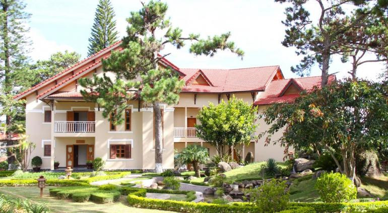 Hoang Anh - Dat Xanh DaLat Resort