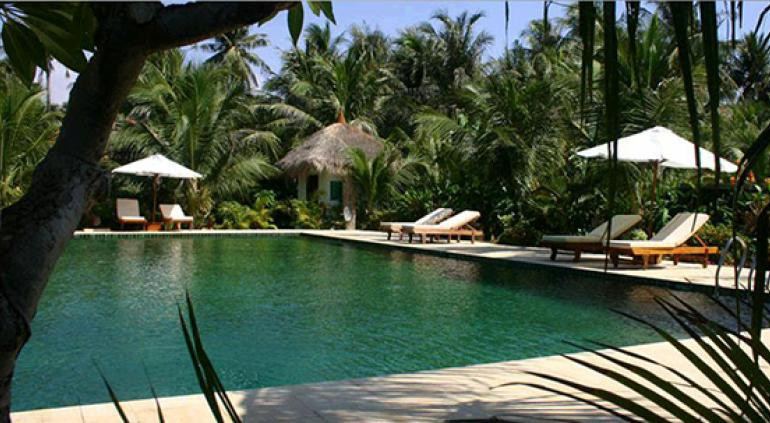 Cham Villas Resort