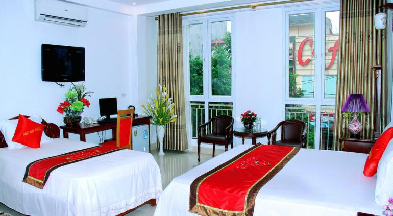 Ngoc Anh 1 Hotel