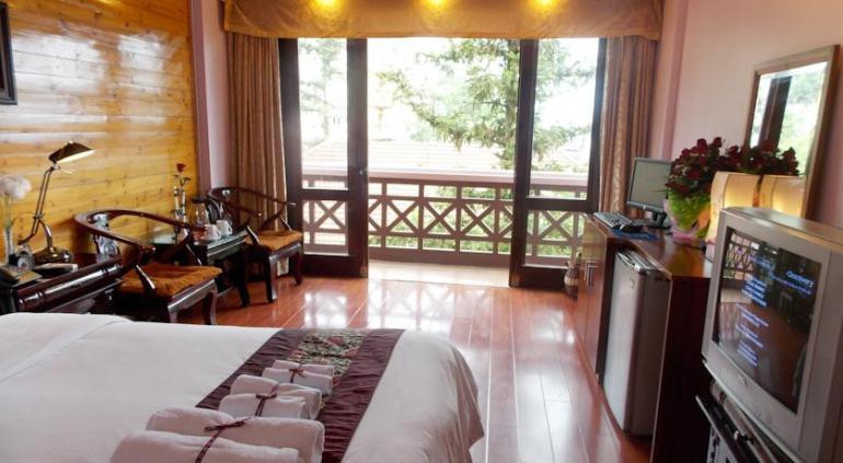 Sapa Paradise View Hotel