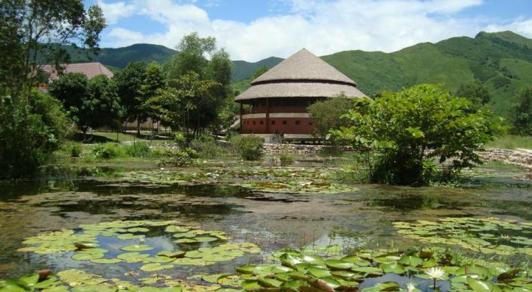 Alba Thanh Tan Hot Springs Resort