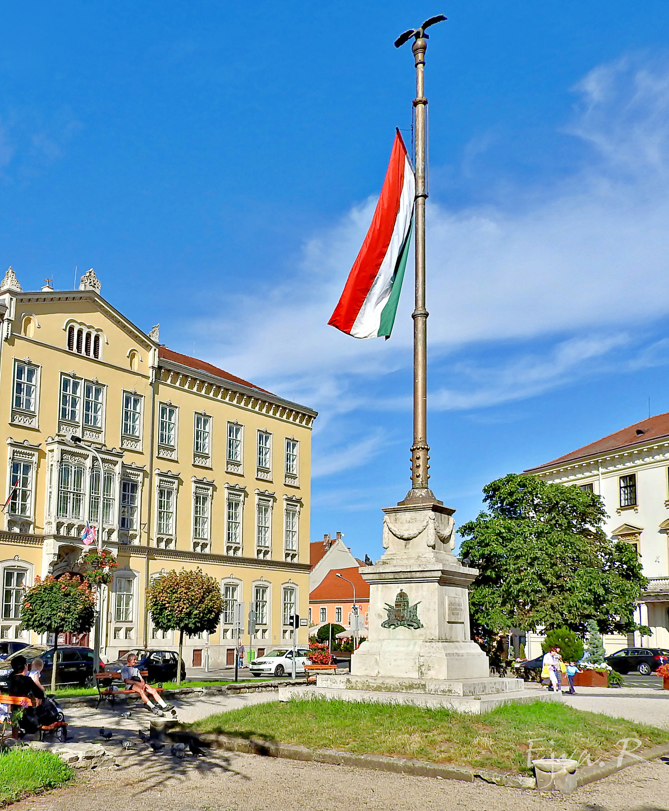 Széchenyi tér (Sopron)