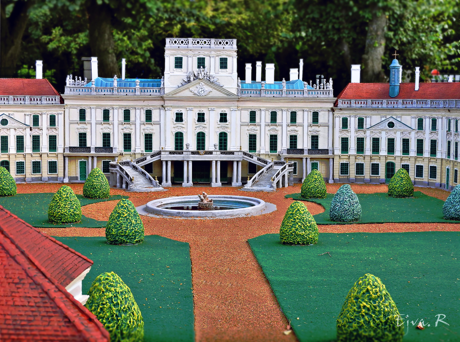 Mini Esterházy-kastély (Fertőd)
